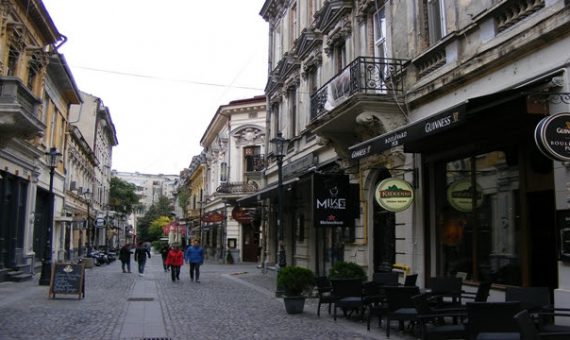 WHAT TO SEE IN OLD CITY BUCHAREST